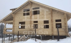 Проект дома Морозко в селе Хатунь